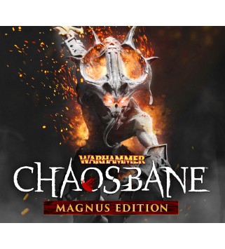 Warhammer: Chaosbane Magnus Edition XBOX One Xbox One Key EUROPE